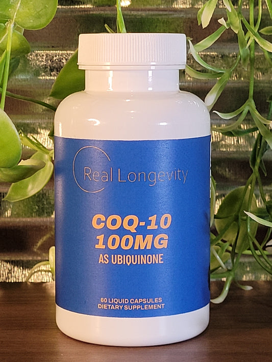 CoQ10 100mg Liquid Caps - ON SALE TODAY!!  Only $19.99!  (normally $25.99)