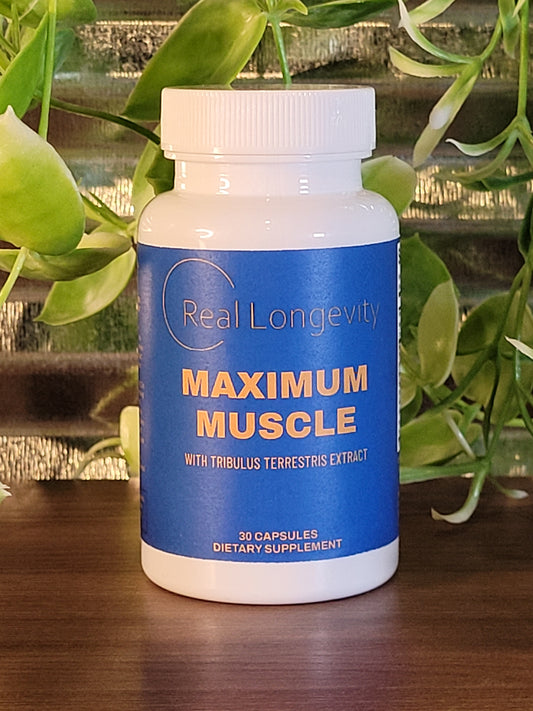 Maximum Muscle - ON SALE TODAY!!  $15.99!  (normally $28.99)